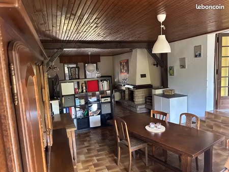 maison d’habitation - corps de ferme - atypique -