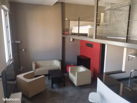 appartement mezzanine