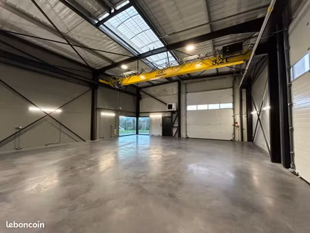 local bureaux 536 m²