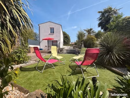 dompierre-sur-mer / chagnolet