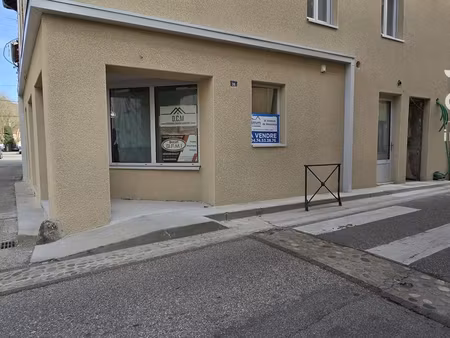 local 49 m² le grand-lemps