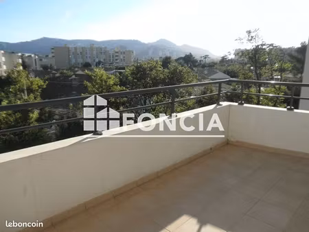 appartement 2 pièces 33.03m² à louer 692 - marseille 13009