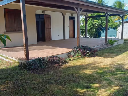 charmante maison de 150m²