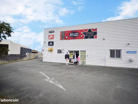 commerce saint jean de monts