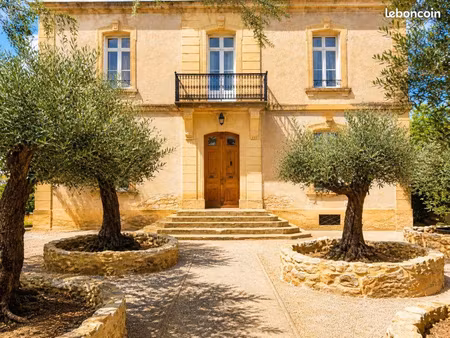 demeure de prestige – maison de maître d’exception