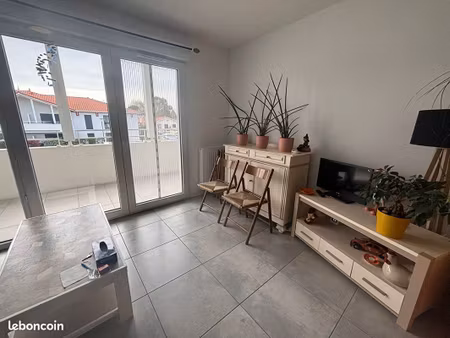 appartement 2 pièces 42 m²