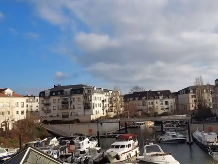 310 000 appartement à port cergy (95000)