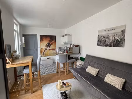appartement centre ville soissons