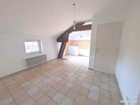 appartement 1 pièce 30 m²