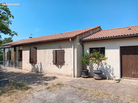 plain-pied 90m2 - quartier calme