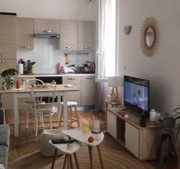 appartement meuble wifi limoges