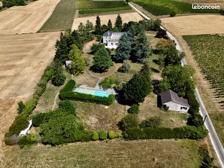 maison d'hôtes   gites sur grand domaine