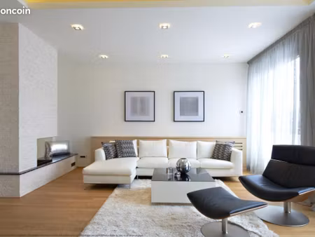 appartement 4 pièces 78 m²