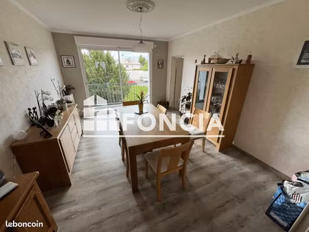 appartement 4 pièces 71 m²