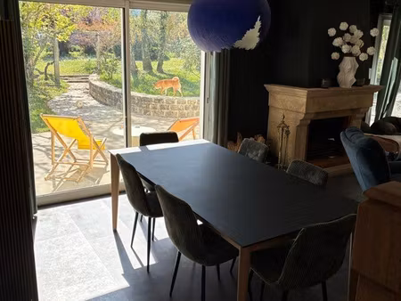 8 pieces- 224 m2 angouleme