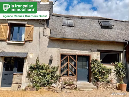 longère 6 pièces 160 m²