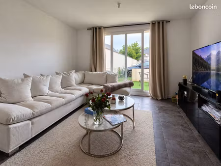 maison 3 pièces 52 m²