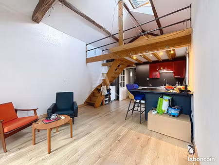 appartement 1 pièce 28 m²