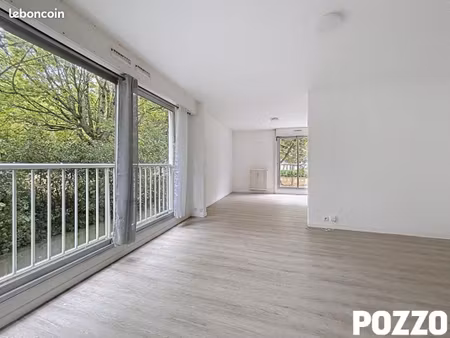 appartement 2 pièces 60 m²