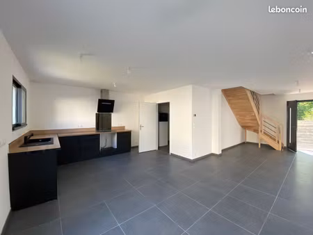 maison 5 pièces - 110 m²