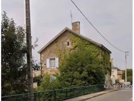 maison 260 m² à rénover