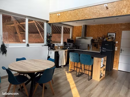 appartement dupplex