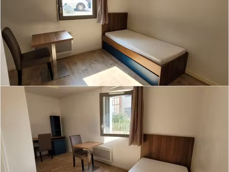 studio 22m² amiens gare