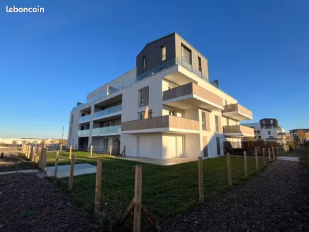 appartement 2 pièces 40 m²