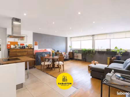 appartement 3 pièces 81 m²