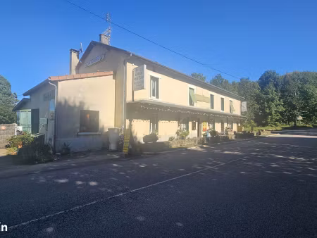 restaurant 345 m² champsac