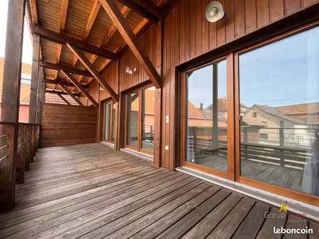 appartement 2 pièces 54 m²