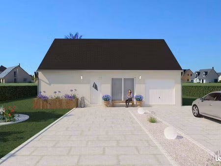 maison 76 m² joue les tours