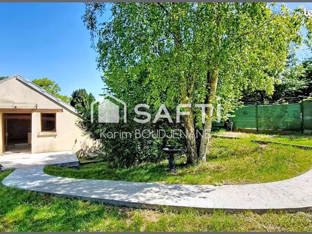 appartement 4 pièces 72 m²