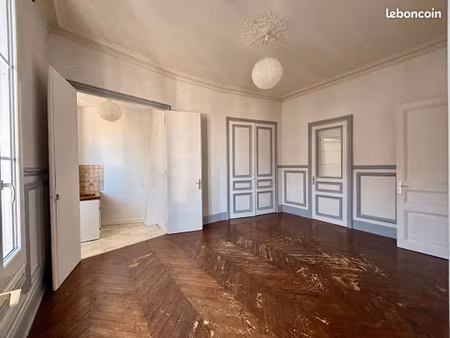 appartement 2 pièces 47 m²
