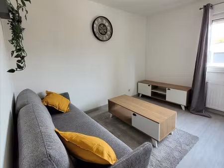appartement 2 pièces 47 m²