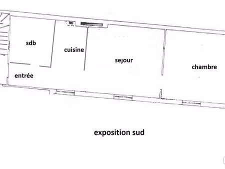 f1 cours de la république 42 m²