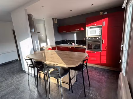 appartement t4 - place molière