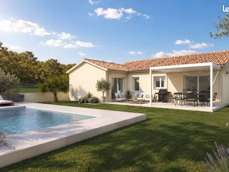 maison 4 pièces 100 m²