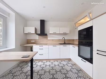 appartement 2 pièces 48 m²