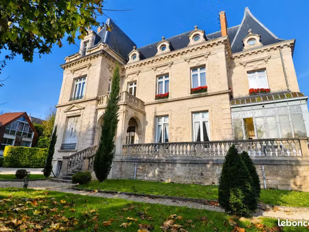 appartement 3 pièces 60 m²