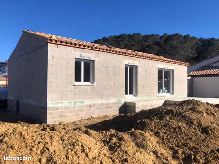 maison 4 pièces 85 m²