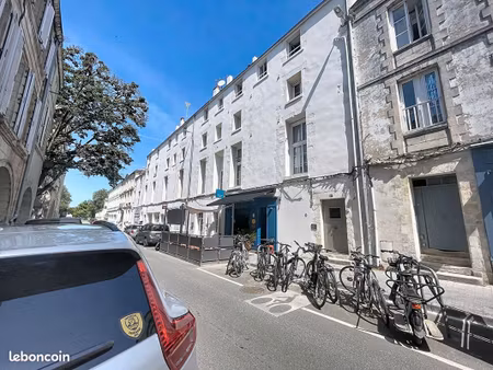 duplex 2 pièces 37 m²