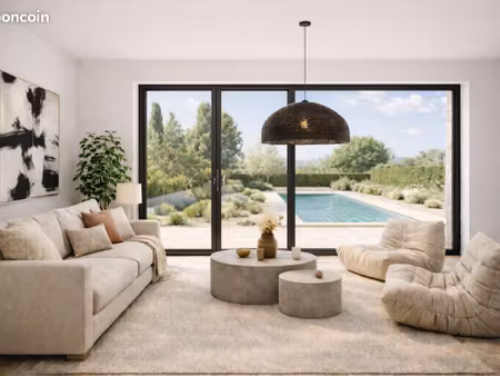 maison 80 m² caumont sur durance