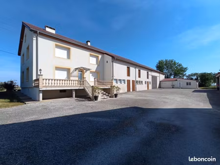 propriété à fort potentiel
