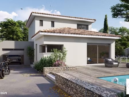 villa 4 pièces 100 m²