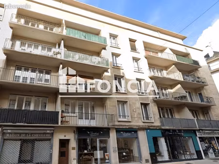 appartement 2 pièces 63.47m² à louer 740 - rouen 76000