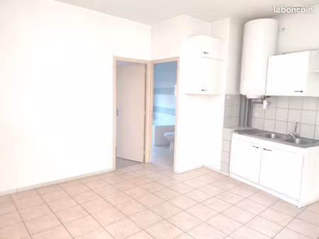 appartement 1 pièce 31 m²