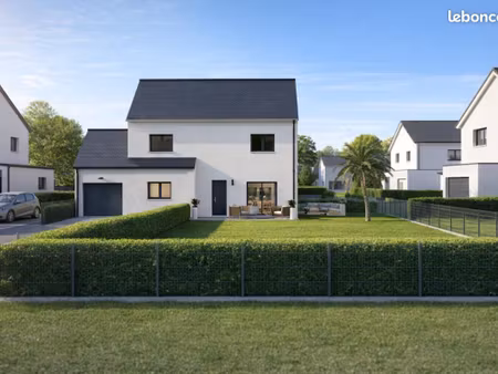 maison 7 pièces 126 m²