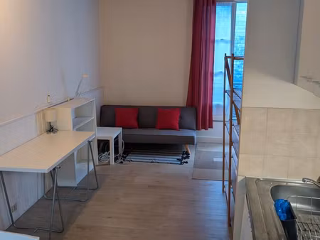 studio meublé - tours - quartier halles-monnaie
