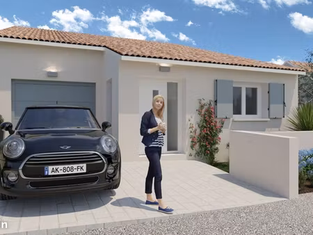 maison 4 pièces 107 m²